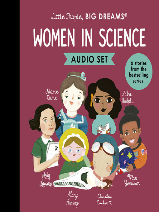Title details for Women in Science by Maria Isabel Sanchez Vegara - Wait list